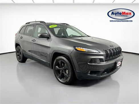 Used 2018 Jeep Cherokee Limited w/ High Altitude Package image 1