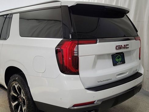 Certified 2025 GMC Yukon XL AT4 w/ AT4 Premium Plus Package image 6