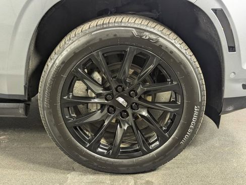Used 2025 Cadillac Escalade Sport w/ Touring Package AWD/4WD image 11