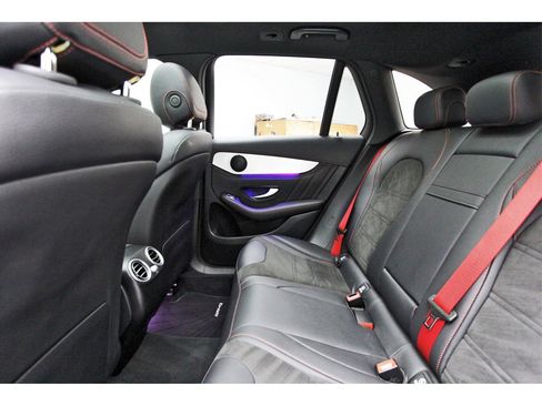 Used 2022 Mercedes-Benz GLC 43 AMG 4MATIC image 10