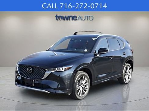 Used 2025 MAZDA CX-5 Signature image 2