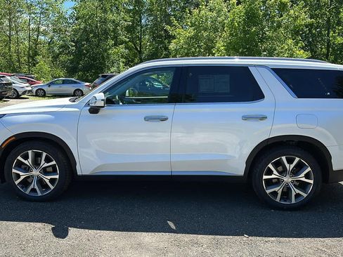 New 2022 Hyundai Palisade SEL w/ 8P Bench Seat Package image 6