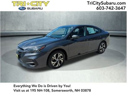 New 2025 Subaru Legacy Premium
