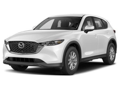 Used 2023 MAZDA CX-5 AWD 2.5 S