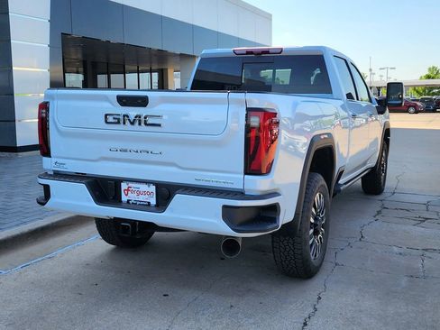New 2026 GMC Sierra 2500 Denali Ultimate w/ Max Trailering Package AWD/4WD image 3
