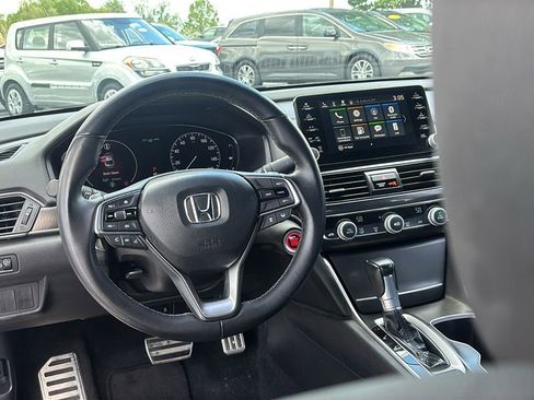 Certified 2018 Honda Accord Sport image 13