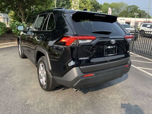 Certified 2025 Toyota RAV4 LE AWD/4WD image 6