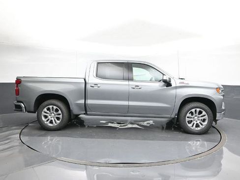 New 2026 Chevrolet Silverado 1500 LTZ w/ LTZ Premium Package image 6