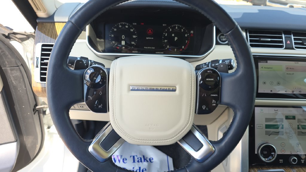Used 2019 Land Rover Range Rover HSE AWD/4WD image 15