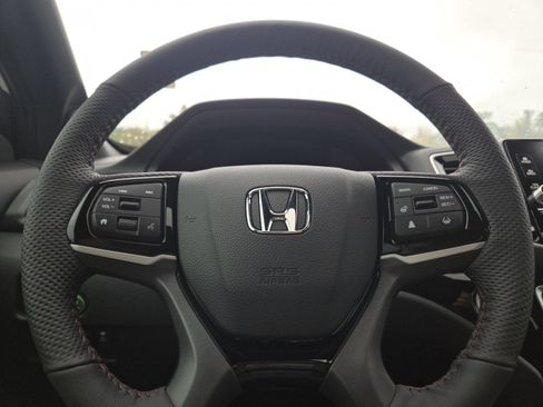 New 2026 Honda Ridgeline Black Edition image 29