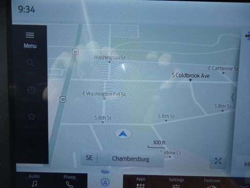 Used 2024 Ford Bronco Wildtrak AWD/4WD image 18
