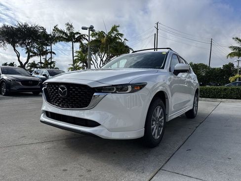 New 2025 MAZDA CX-5 AWD 2.5 S image 32