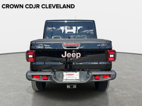 New 2026 Jeep Gladiator Rubicon w/ Safety Group AWD/4WD image 5