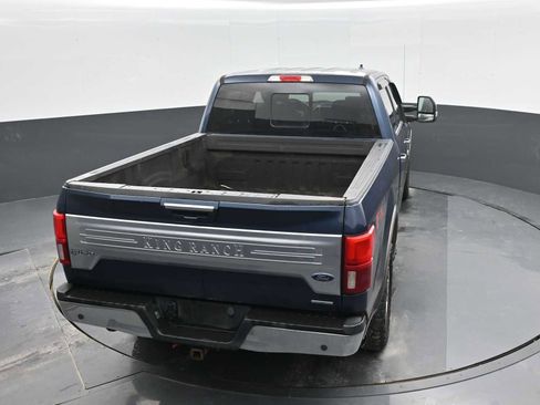 Used 2020 Ford F150 King Ranch w/ Equipment Group 601A Luxury image 24
