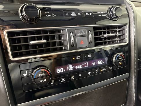 Used 2024 INFINITI QX80 Luxe image 33