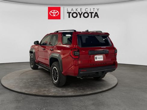 Used 2025 Toyota 4Runner TRD Off-Road AWD/4WD image 5