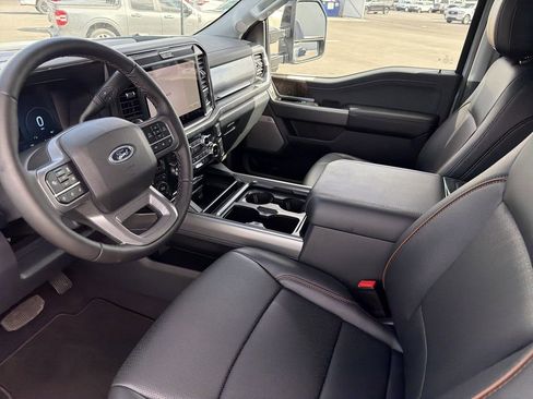 New 2026 Ford F350 Lariat w/ Black Appearance Package AWD/4WD image 17