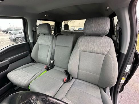 Used 2021 Ford F150 XLT w/ Equipment Group 302A High image 28