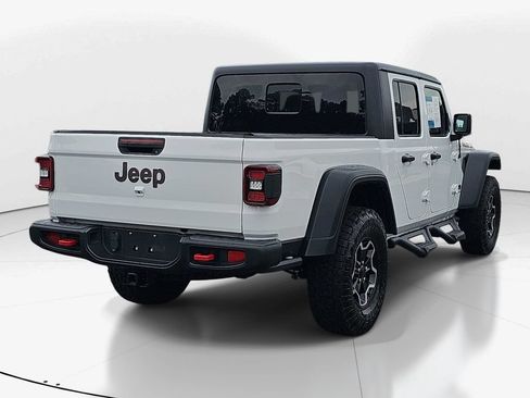 Used 2021 Jeep Gladiator Rubicon w/ LED Lighting Group AWD/4WD image 6