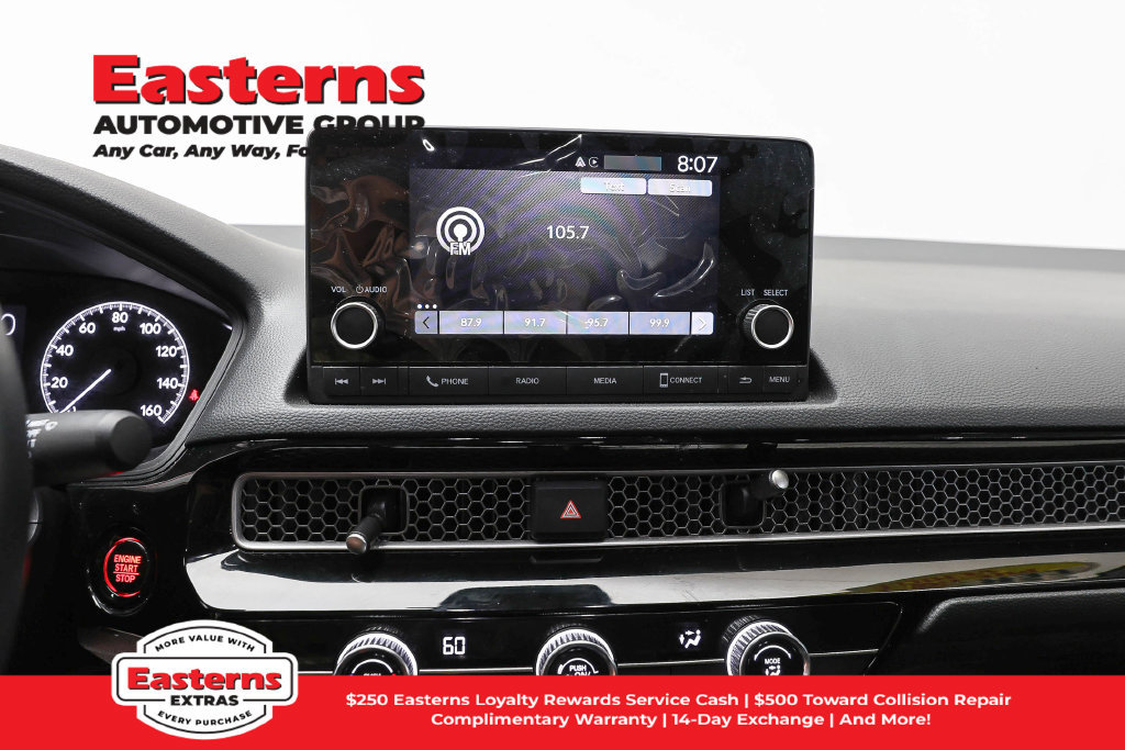 Used 2025 Honda Civic Sport image 13