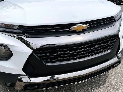 Used 2021 Chevrolet TrailBlazer ACTIV w/ Sun and Liftgate Package AWD/4WD image 30