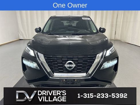 Used 2023 Nissan Rogue S AWD/4WD image 3