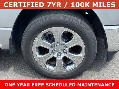 Used 2022 RAM 1500 Big Horn RWD image 7