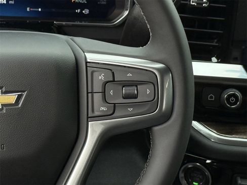 New 2026 Chevrolet Silverado 1500 LT w/ Texas Edition Plus image 12