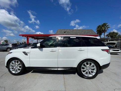Used 2014 Land Rover Range Rover Sport HSE AWD/4WD image 5