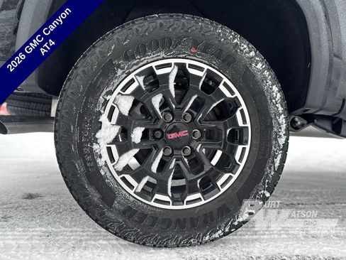 New 2026 GMC Canyon AT4 image 10