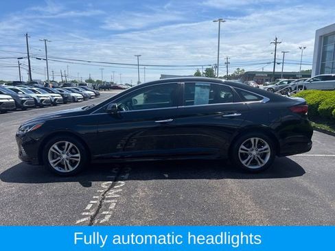 Used 2019 Hyundai Sonata SEL FWD image 5