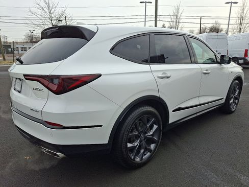 Used 2022 Acura MDX A-Spec image 6
