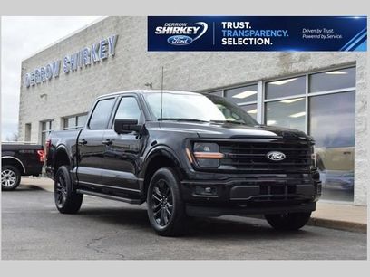 New 2026 Ford F150 XLT w/ Equipment Group 302A MID