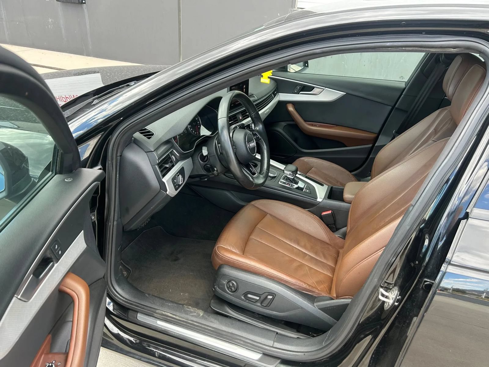 Used 2017 Audi A4 2.0T Premium w/ 18" Wheel Package AWD/4WD image 9