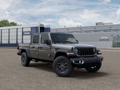 New 2026 Jeep Gladiator Sport image 5