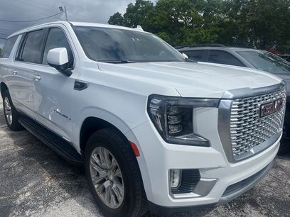 Used 2024 GMC Yukon XL Denali