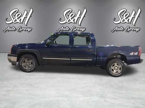 Used 2005 Chevrolet Silverado 1500 LS image 12