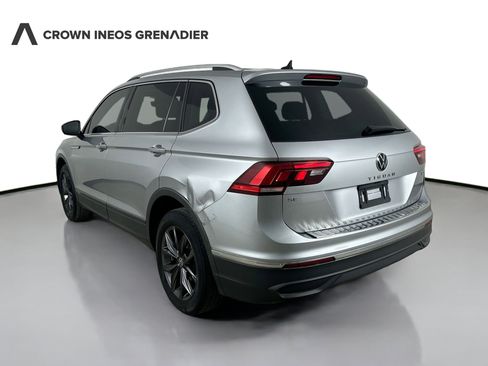 Used 2022 Volkswagen Tiguan SE image 7