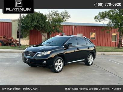 Used 2012 Lexus RX 350 FWD