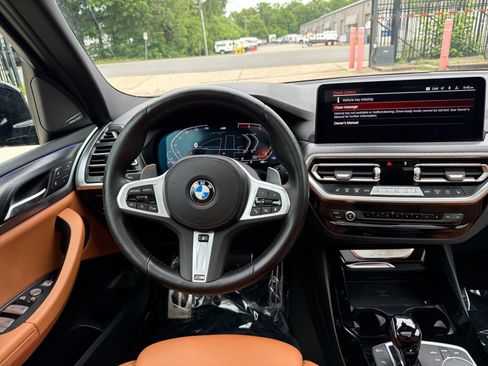 Used 2023 BMW X3 xDrive30i w/ M Sport Package AWD/4WD image 27