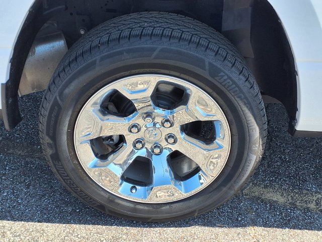Used 2024 RAM 1500 Lone Star AWD/4WD image 10