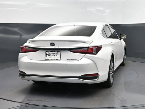 Used 2021 Lexus ES 300h w/ Premium Package FWD image 7