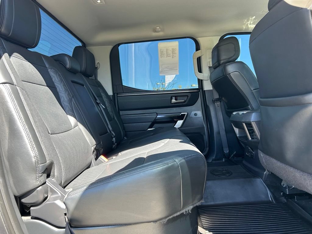 Used 2024 Toyota Tundra Limited AWD/4WD image 29