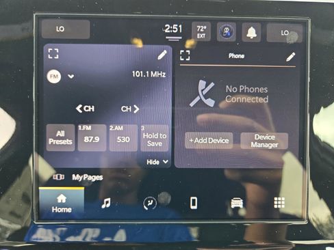 New 2025 Jeep Grand Cherokee Laredo X image 14