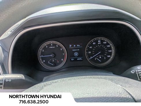 Used 2019 Hyundai Tucson Value w/ Cargo Package AWD/4WD image 8