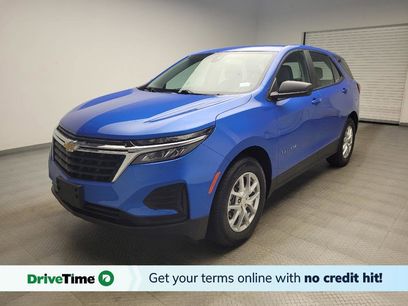 Used 2024 Chevrolet Equinox LS