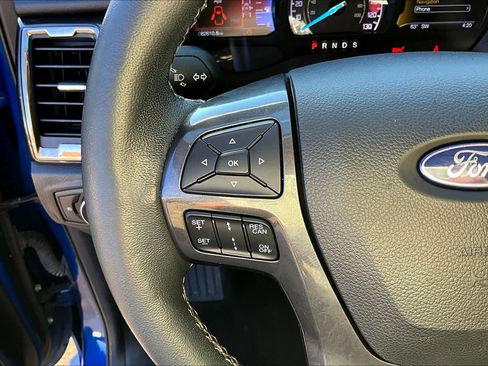 Used 2019 Ford Ranger Lariat w/ Equipment Group 501A Mid image 21