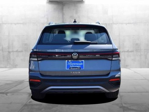 New 2026 Volkswagen Taos S FWD image 6
