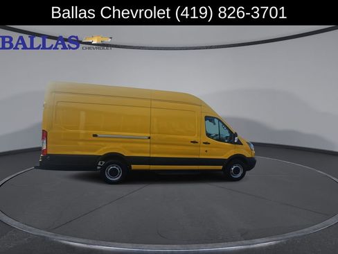 Used 2019 Ford Transit 250 148 High Roof Extended RWD image 9