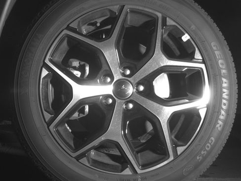 Used 2025 Jeep Compass Limited image 12